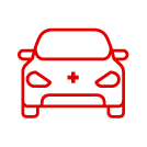 DRK-Piktogramm Ambulanter Pflegedienst DRK-Piktogramm Ambulanter Pflegedienst