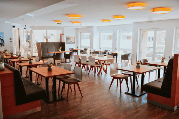 Café Henry DRK-Senioren-Stift Hamm-Mark Café Henry im DRK-Senioren-Stift Hamm-Mark
