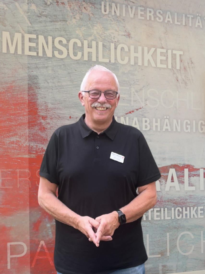 Bild der Einrichtungsleitung DRK-Senioren-Stift Hamm-Mark