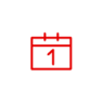 DRK-Piktogramm Kalender